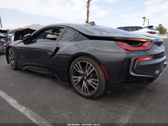 WBY2Z2C51GV675529 BMW I8