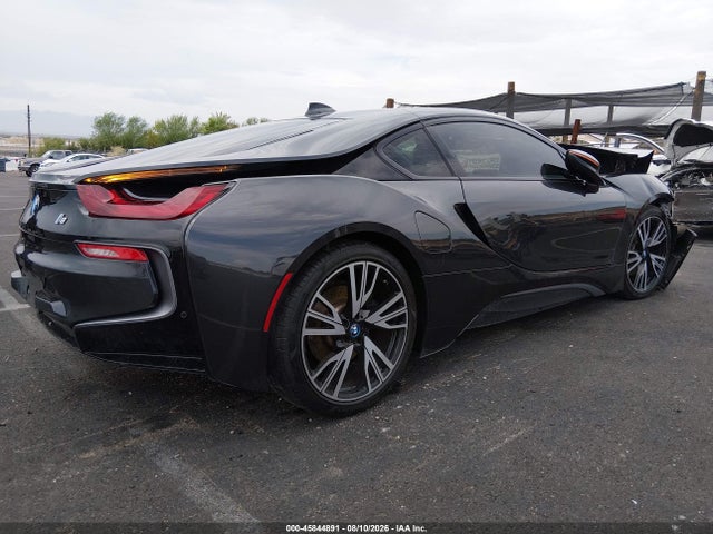 WBY2Z2C51GV675529 BMW I8