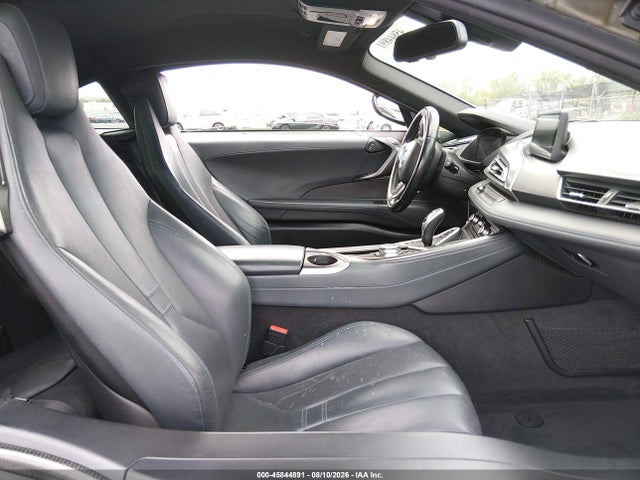WBY2Z2C51GV675529 BMW I8
