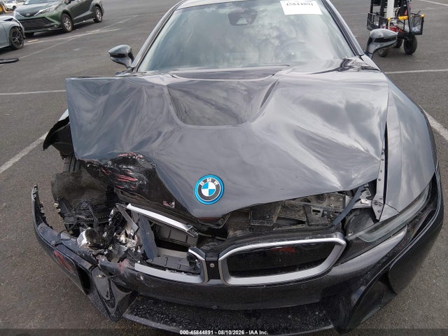 WBY2Z2C51GV675529 BMW I8
