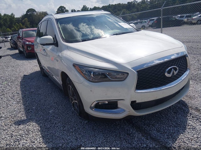Aukcja sprzedaży 2019 Infiniti Qx60 Luxe, vin: 5N1DL0MN5KC563833, numer aukcji: 45844892