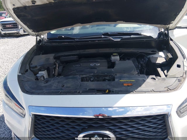 Aukcja sprzedaży 2019 Infiniti Qx60 Luxe, vin: 5N1DL0MN5KC563833, numer aukcji: 45844892