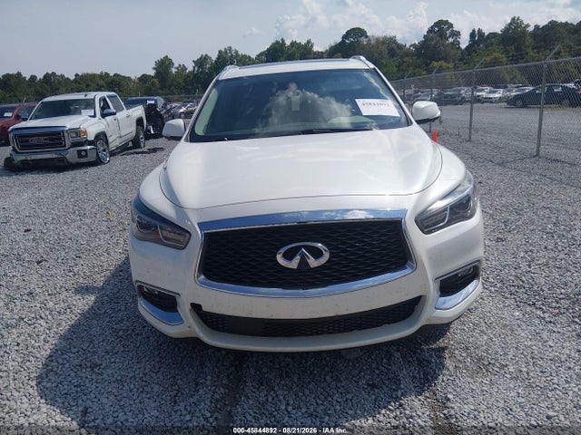 Aukcja sprzedaży 2019 Infiniti Qx60 Luxe, vin: 5N1DL0MN5KC563833, numer aukcji: 45844892