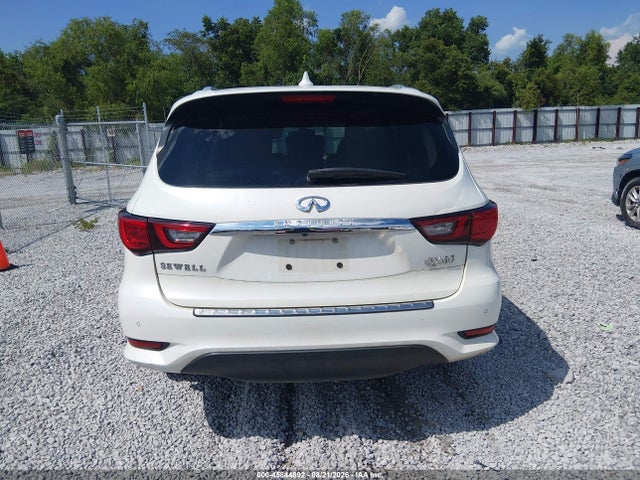 Aukcja sprzedaży 2019 Infiniti Qx60 Luxe, vin: 5N1DL0MN5KC563833, numer aukcji: 45844892