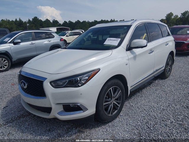 Aukcja sprzedaży 2019 Infiniti Qx60 Luxe, vin: 5N1DL0MN5KC563833, numer aukcji: 45844892