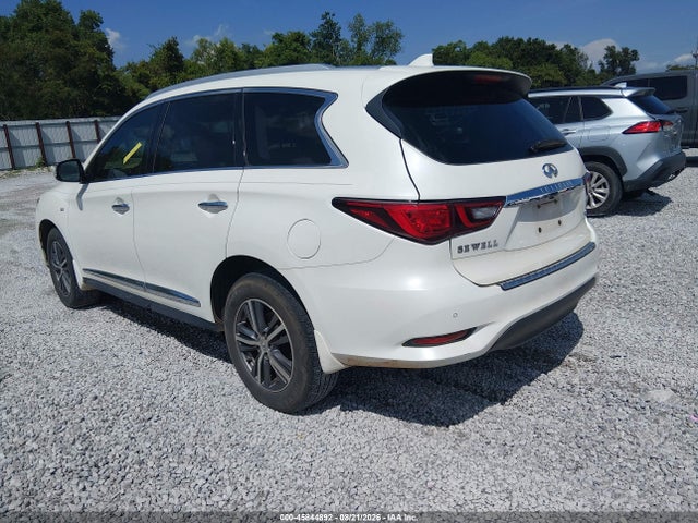 Aukcja sprzedaży 2019 Infiniti Qx60 Luxe, vin: 5N1DL0MN5KC563833, numer aukcji: 45844892
