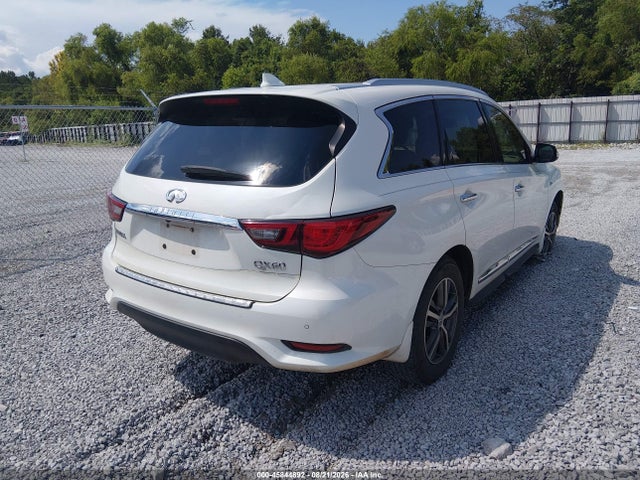 Aukcja sprzedaży 2019 Infiniti Qx60 Luxe, vin: 5N1DL0MN5KC563833, numer aukcji: 45844892