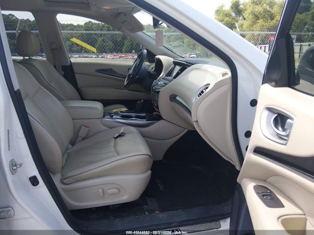 Aukcja sprzedaży 2019 Infiniti Qx60 Luxe, vin: 5N1DL0MN5KC563833, numer aukcji: 45844892