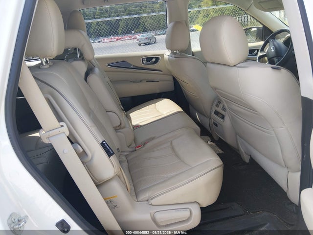 Aukcja sprzedaży 2019 Infiniti Qx60 Luxe, vin: 5N1DL0MN5KC563833, numer aukcji: 45844892