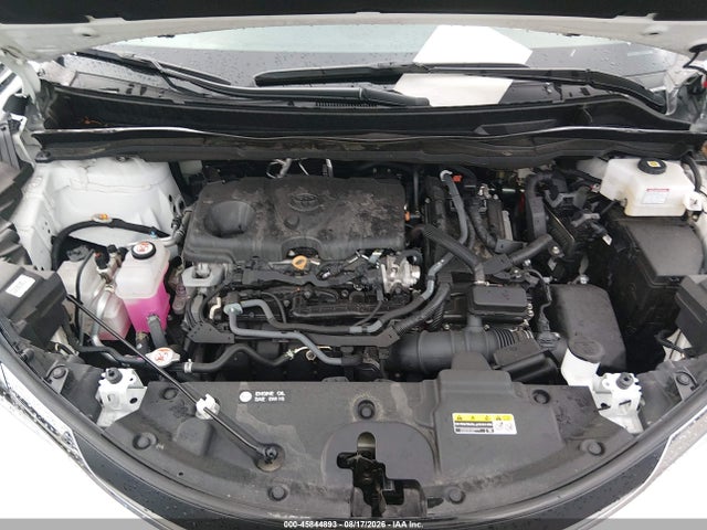 Продаж на аукціоні авто 2025 Toyota Sienna Xle 8 Passenger, vin: 5TDYRKEC7SS238533, номер лоту: 45844893