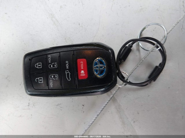 Продаж на аукціоні авто 2025 Toyota Sienna Xle 8 Passenger, vin: 5TDYRKEC7SS238533, номер лоту: 45844893