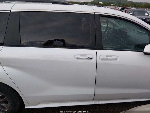 Продаж на аукціоні авто 2025 Toyota Sienna Xle 8 Passenger, vin: 5TDYRKEC7SS238533, номер лоту: 45844893