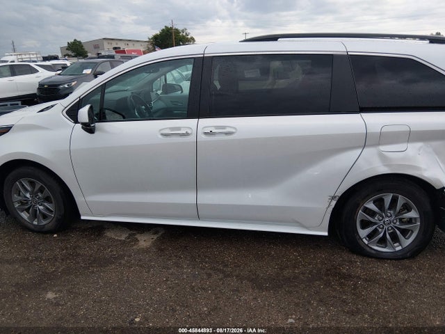 Продаж на аукціоні авто 2025 Toyota Sienna Xle 8 Passenger, vin: 5TDYRKEC7SS238533, номер лоту: 45844893
