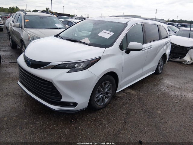 Продаж на аукціоні авто 2025 Toyota Sienna Xle 8 Passenger, vin: 5TDYRKEC7SS238533, номер лоту: 45844893