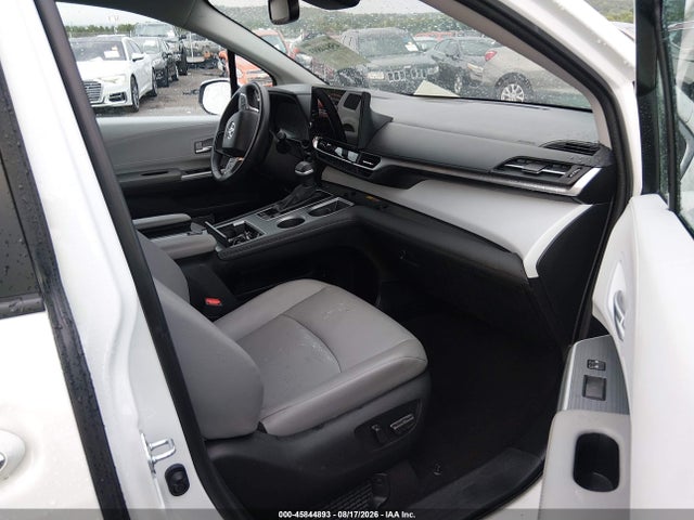 Продаж на аукціоні авто 2025 Toyota Sienna Xle 8 Passenger, vin: 5TDYRKEC7SS238533, номер лоту: 45844893