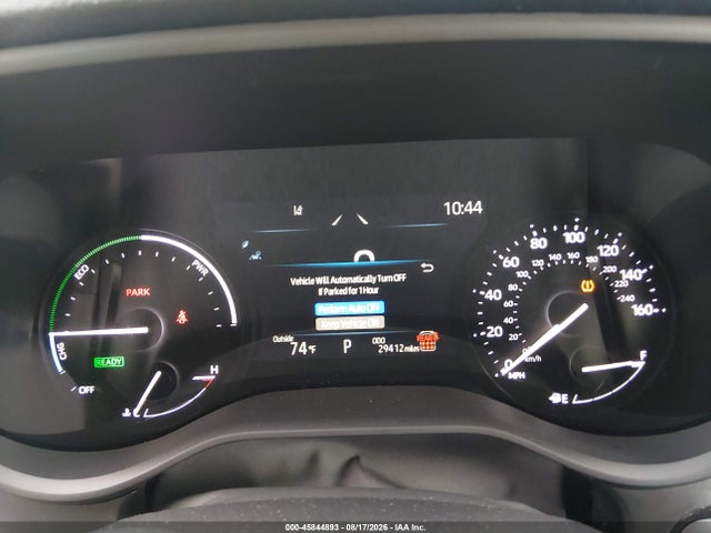Продаж на аукціоні авто 2025 Toyota Sienna Xle 8 Passenger, vin: 5TDYRKEC7SS238533, номер лоту: 45844893