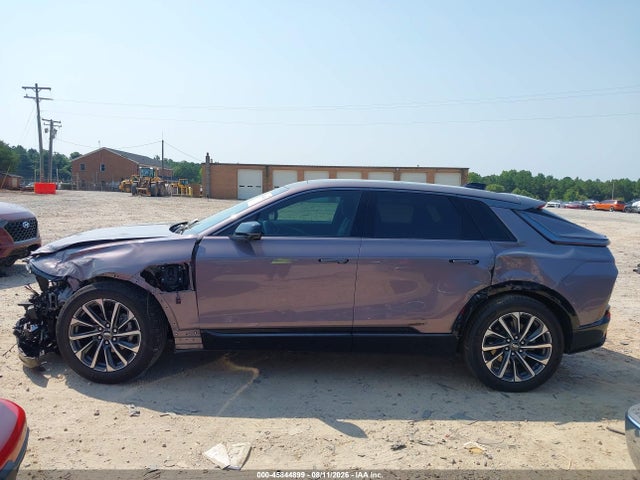 2024 Cadillac Lyriq Sport W/1sj მანქანა იყიდება აუქციონზე, vin: 1GYKPVRL2RZ124305, აუქციონის ნომერი: 45844899