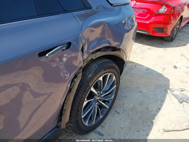 2024 Cadillac Lyriq Sport W/1sj მანქანა იყიდება აუქციონზე, vin: 1GYKPVRL2RZ124305, აუქციონის ნომერი: 45844899