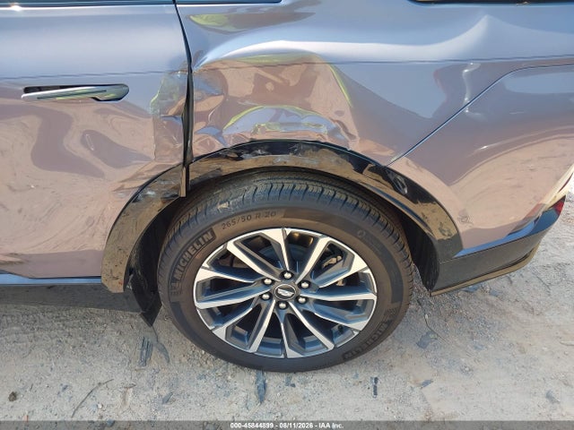 2024 Cadillac Lyriq Sport W/1sj მანქანა იყიდება აუქციონზე, vin: 1GYKPVRL2RZ124305, აუქციონის ნომერი: 45844899