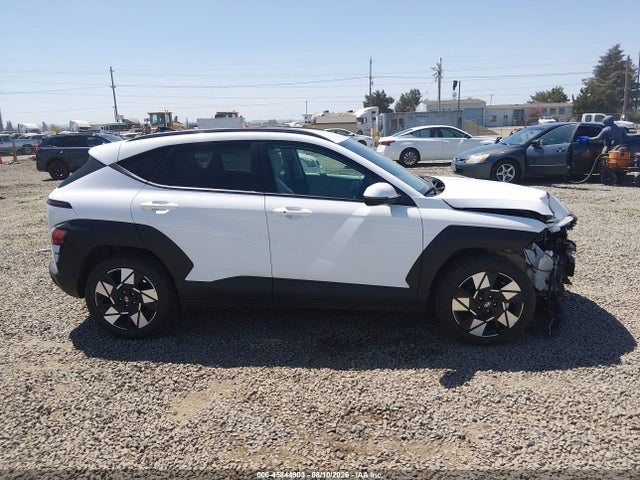 Продаж на аукціоні авто 2025 Hyundai Kona Sel, vin: KM8HB3AB6SU334572, номер лоту: 45844903