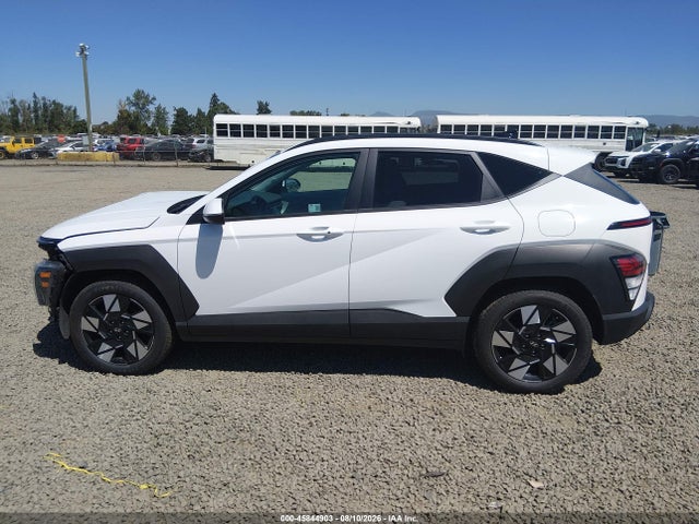 Продаж на аукціоні авто 2025 Hyundai Kona Sel, vin: KM8HB3AB6SU334572, номер лоту: 45844903