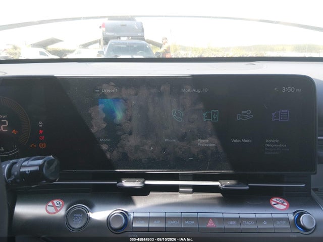 Продаж на аукціоні авто 2025 Hyundai Kona Sel, vin: KM8HB3AB6SU334572, номер лоту: 45844903