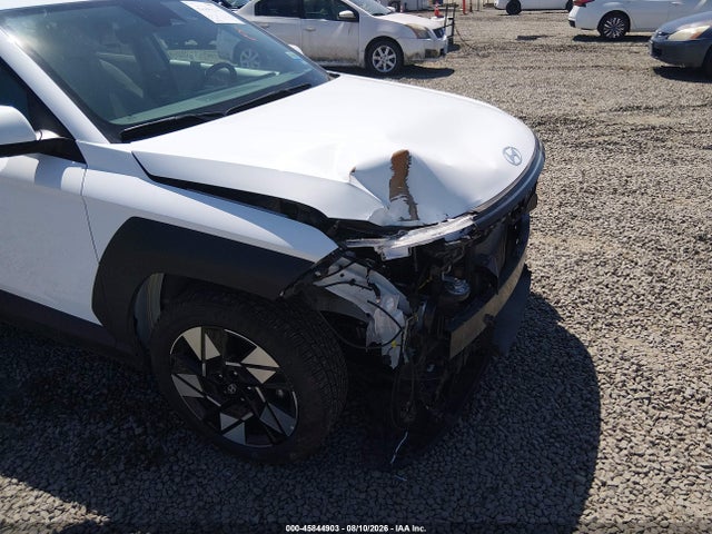 Продаж на аукціоні авто 2025 Hyundai Kona Sel, vin: KM8HB3AB6SU334572, номер лоту: 45844903