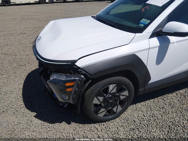 Продаж на аукціоні авто 2025 Hyundai Kona Sel, vin: KM8HB3AB6SU334572, номер лоту: 45844903