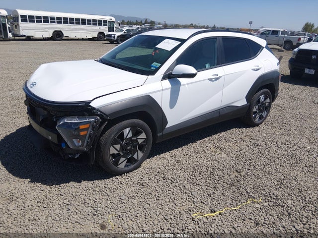 Продаж на аукціоні авто 2025 Hyundai Kona Sel, vin: KM8HB3AB6SU334572, номер лоту: 45844903