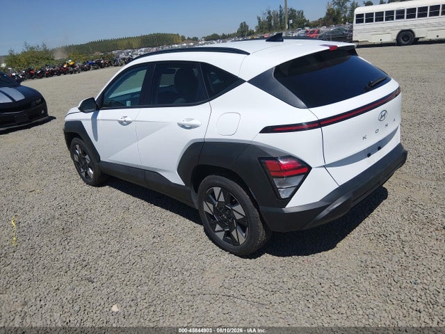 Продаж на аукціоні авто 2025 Hyundai Kona Sel, vin: KM8HB3AB6SU334572, номер лоту: 45844903