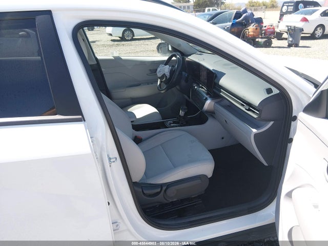 Продаж на аукціоні авто 2025 Hyundai Kona Sel, vin: KM8HB3AB6SU334572, номер лоту: 45844903