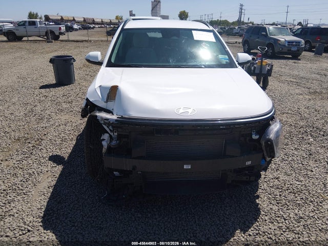 Продаж на аукціоні авто 2025 Hyundai Kona Sel, vin: KM8HB3AB6SU334572, номер лоту: 45844903