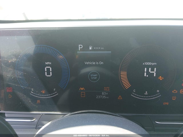 Продаж на аукціоні авто 2025 Hyundai Kona Sel, vin: KM8HB3AB6SU334572, номер лоту: 45844903