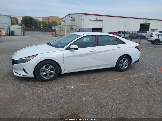 Hyundai ELANTRA SE 2021 5NPLL4AG9MH049214 Image 15