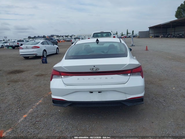Hyundai ELANTRA SE 2021 5NPLL4AG9MH049214 Image 17