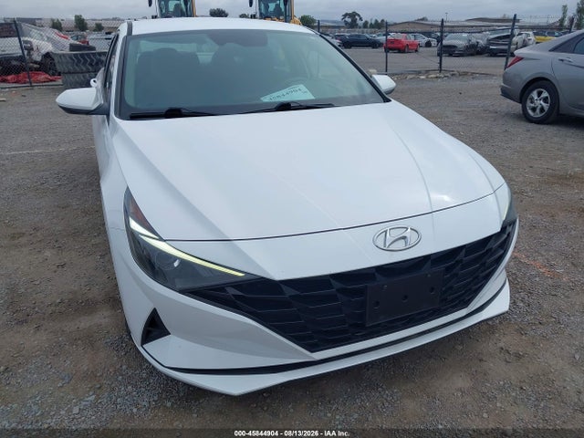 Hyundai ELANTRA SE 2021 5NPLL4AG9MH049214 Image 6