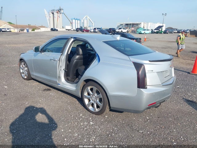 2016 Cadillac Ats Luxury Collection მანქანა იყიდება აუქციონზე, vin: 1G6AB5RXXG0102740, აუქციონის ნომერი: 45844907