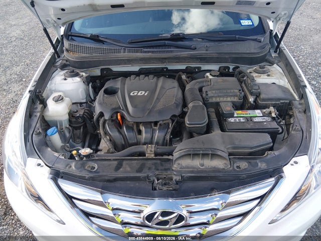 45844909 :رقم المزاد ، 5NPEC4AC5DH679169 vin ، 2013 Hyundai Sonata Se مزاد بيع