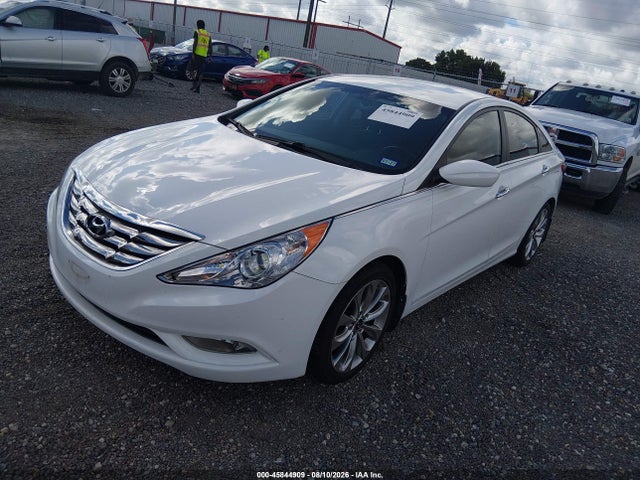 45844909 :رقم المزاد ، 5NPEC4AC5DH679169 vin ، 2013 Hyundai Sonata Se مزاد بيع