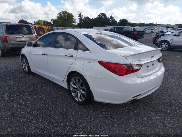 45844909 :رقم المزاد ، 5NPEC4AC5DH679169 vin ، 2013 Hyundai Sonata Se مزاد بيع