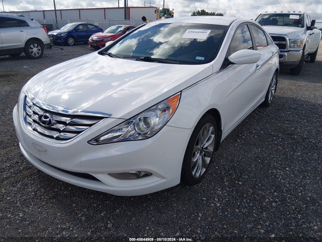 45844909 :رقم المزاد ، 5NPEC4AC5DH679169 vin ، 2013 Hyundai Sonata Se مزاد بيع