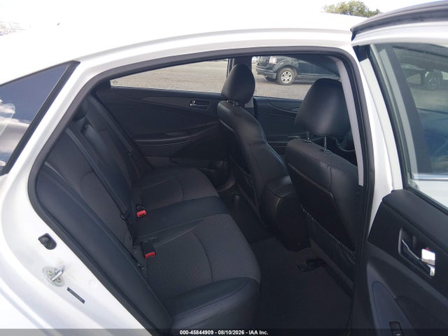 45844909 :رقم المزاد ، 5NPEC4AC5DH679169 vin ، 2013 Hyundai Sonata Se مزاد بيع