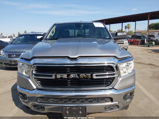 Aukcja sprzedaży 2019 Ram 1500 Big Horn/lone Star  4x4 6'4 Box, vin: 1C6SRFBT2KN821428, numer aukcji: 45844910