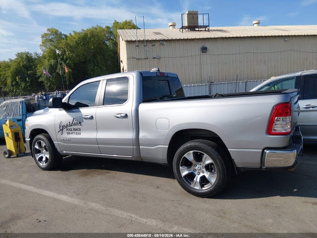 Aukcja sprzedaży 2019 Ram 1500 Big Horn/lone Star  4x4 6'4 Box, vin: 1C6SRFBT2KN821428, numer aukcji: 45844910