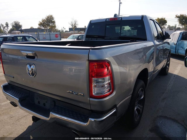 Aukcja sprzedaży 2019 Ram 1500 Big Horn/lone Star  4x4 6'4 Box, vin: 1C6SRFBT2KN821428, numer aukcji: 45844910