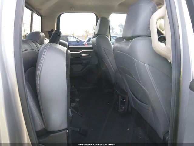 Aukcja sprzedaży 2019 Ram 1500 Big Horn/lone Star  4x4 6'4 Box, vin: 1C6SRFBT2KN821428, numer aukcji: 45844910
