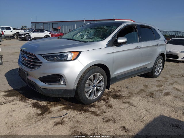 Ford Edge Titanium 2019 2FMPK4K96KBC12023 Image 2