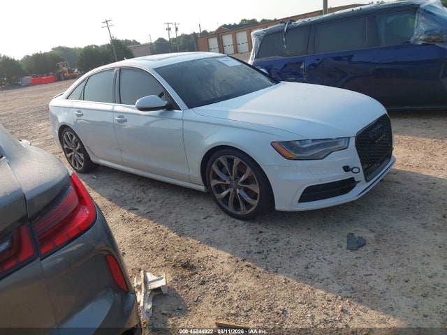 Aukcja sprzedaży 2015 Audi A6 3.0t Premium Plus, vin: WAUHGAFC7FN010734, numer aukcji: 45844922