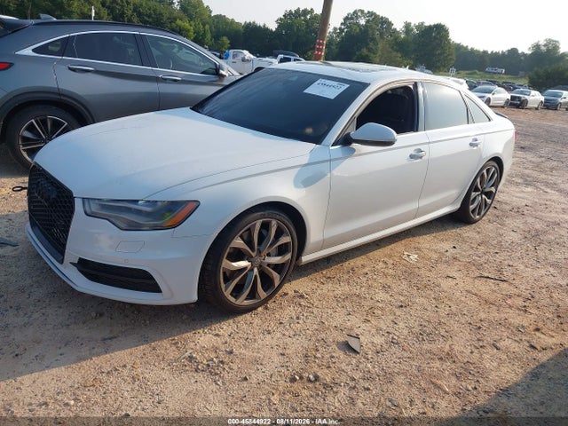 Aukcja sprzedaży 2015 Audi A6 3.0t Premium Plus, vin: WAUHGAFC7FN010734, numer aukcji: 45844922