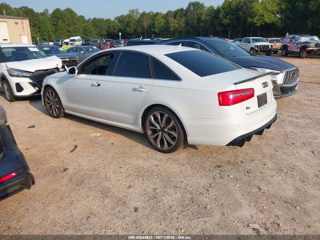 Aukcja sprzedaży 2015 Audi A6 3.0t Premium Plus, vin: WAUHGAFC7FN010734, numer aukcji: 45844922